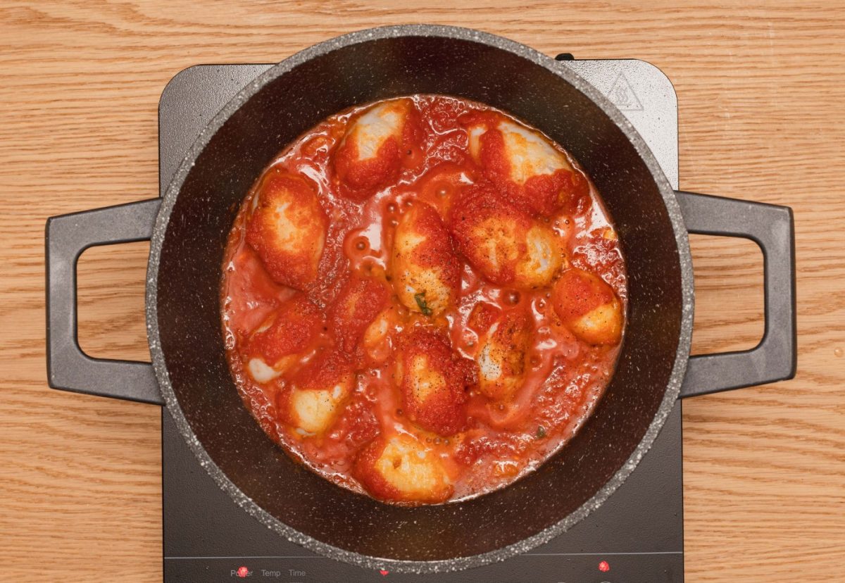 Chipirones rellenos. Todo un clásico delicioso