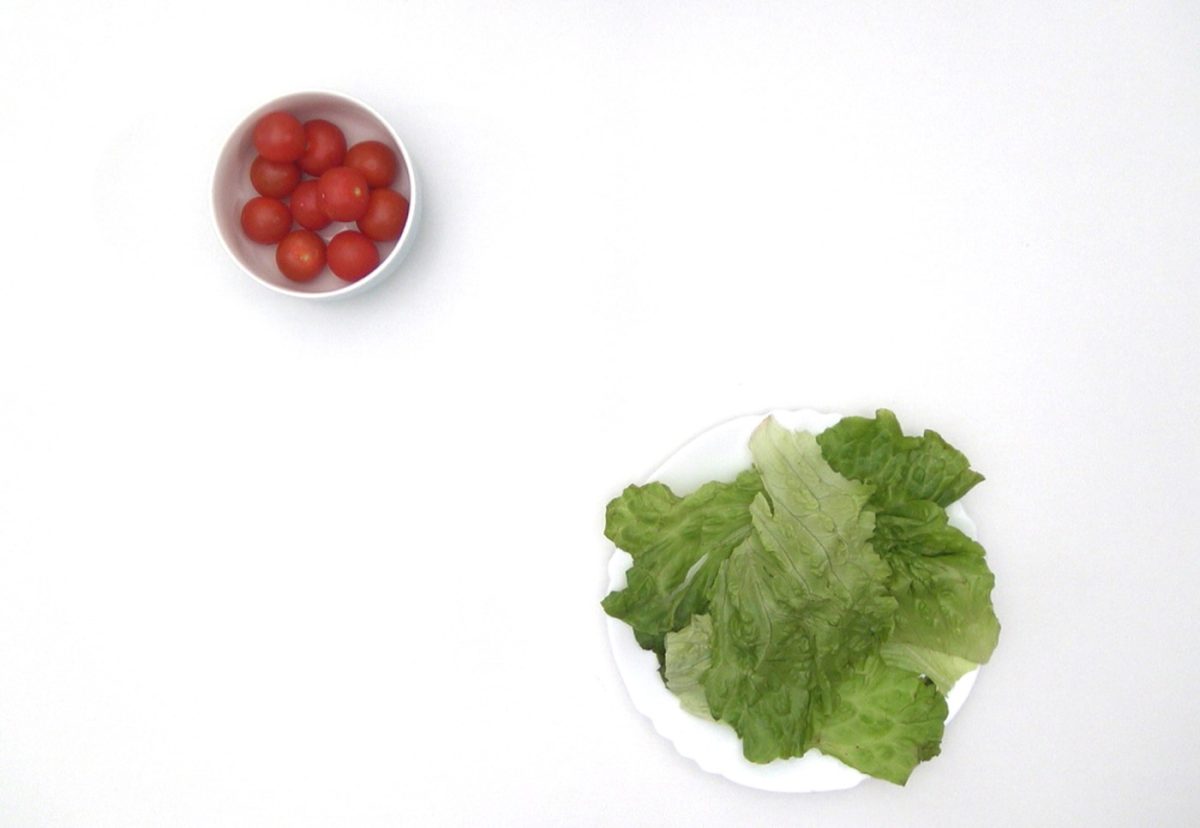 Cómo hacer una ensalada tropical. Rica, fresca y saludable