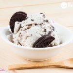 Cómo hacer helado de galletas Oreo sin heladera