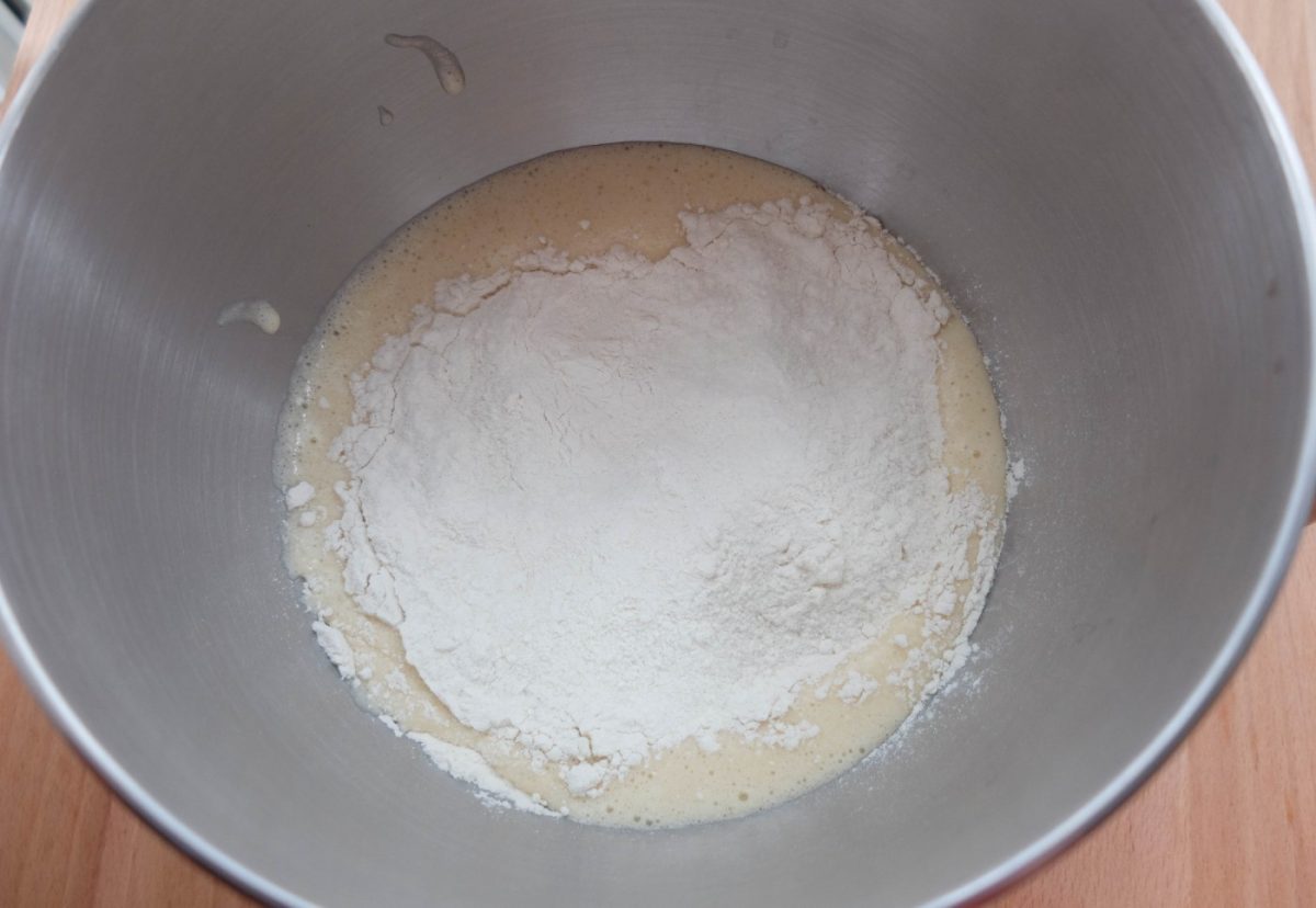 Cómo hacer Kulich. El pan de pascua ruso