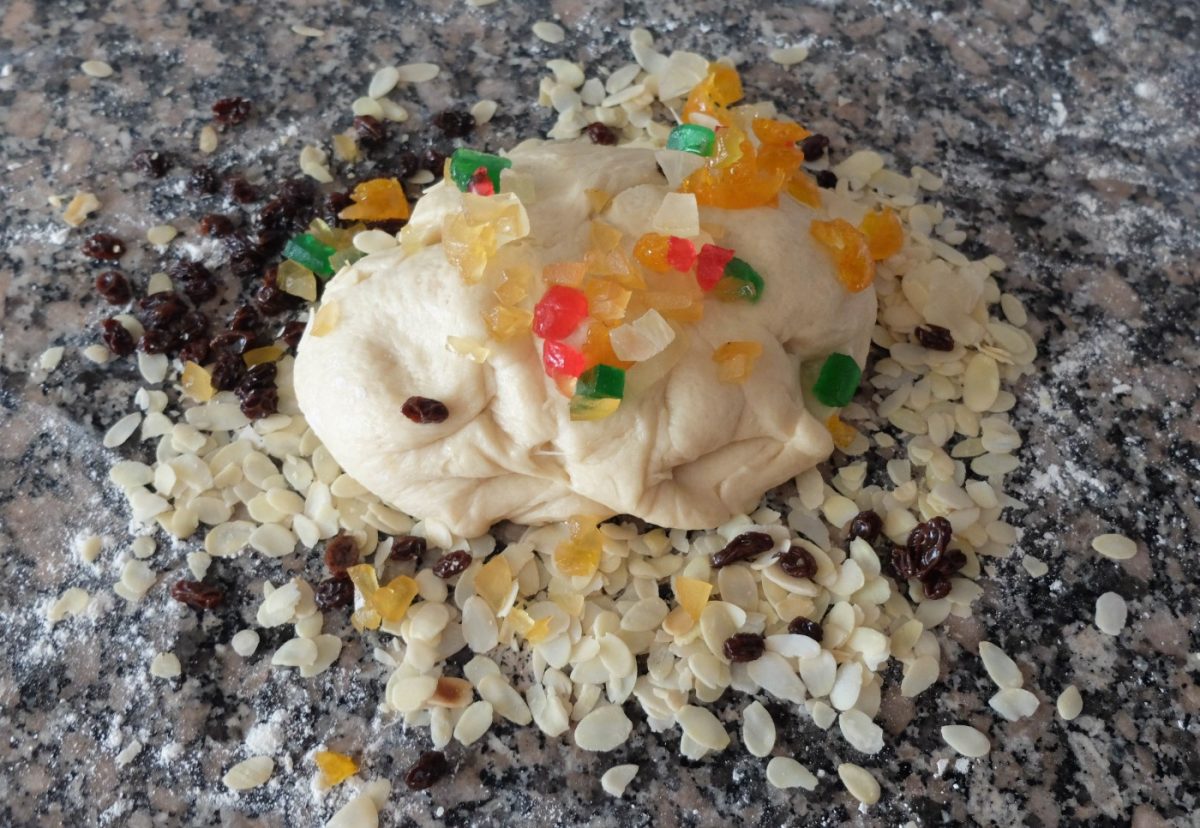 Cómo hacer Kulich. El pan de pascua ruso