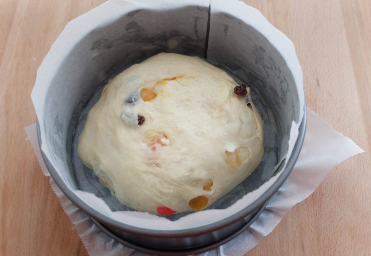 Cómo hacer Kulich. El pan de pascua ruso