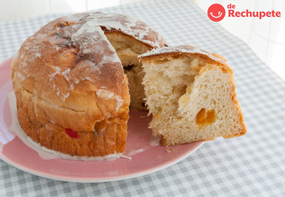 Cómo hacer Kulich. El pan de pascua ruso