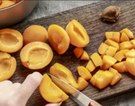 Mermelada de albaricoques casera