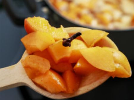 Mermelada de albaricoques casera