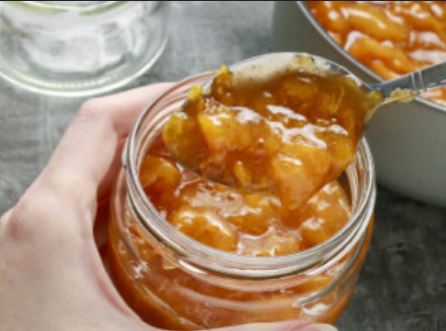 Mermelada de albaricoques casera