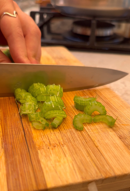 Pasta fresca con salsa alla Napolitana