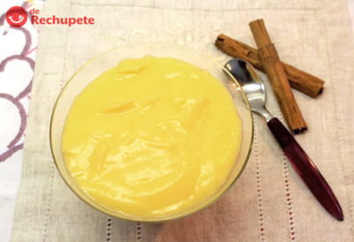 Cómo hacer crema pastelera. Receta fácil que siempre sale bien