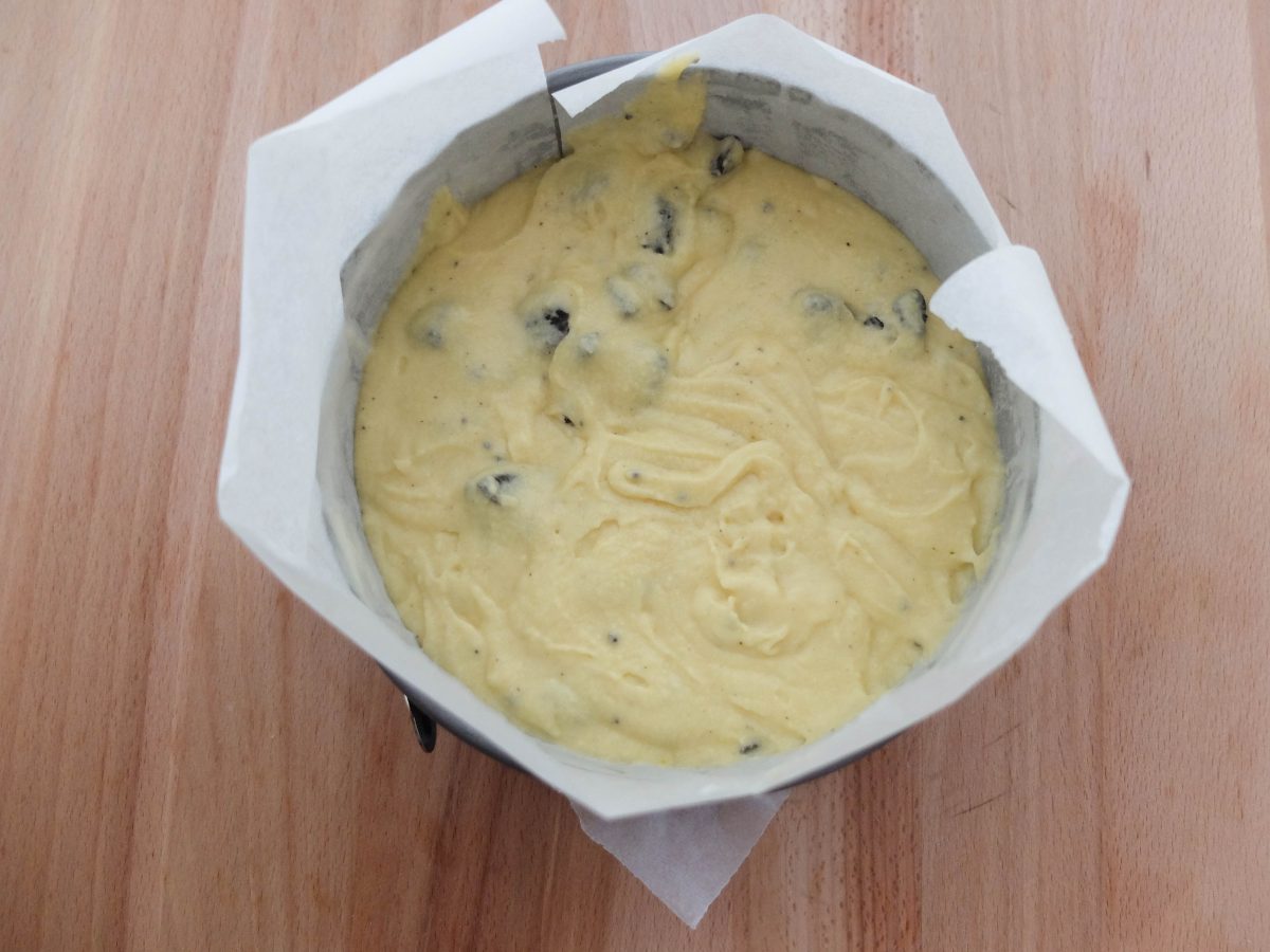 Tarta de galletas Oreo especial para cumpleaños
