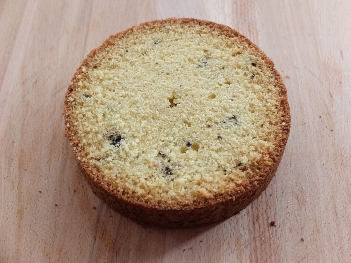 Tarta de galletas Oreo especial para cumpleaños