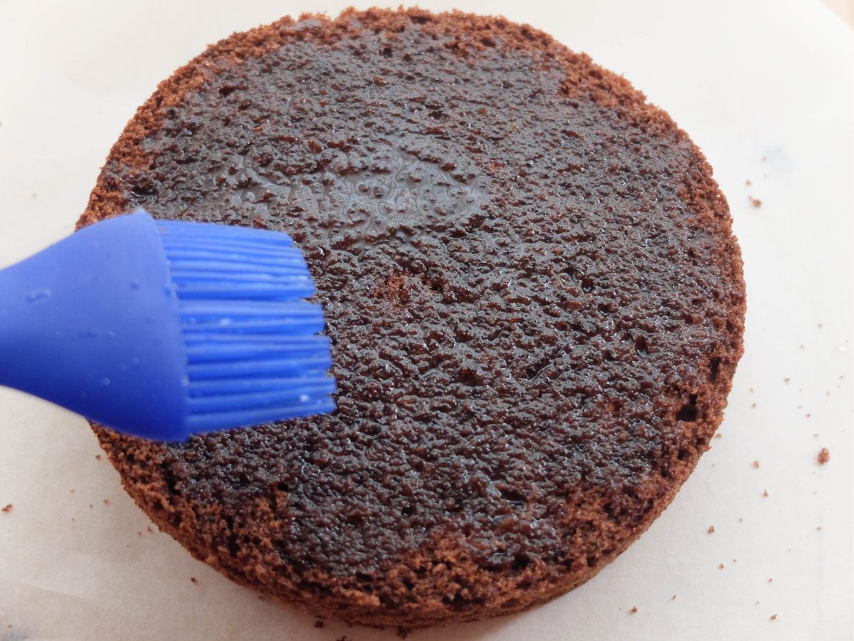 Tarta de galletas Oreo especial para cumpleaños