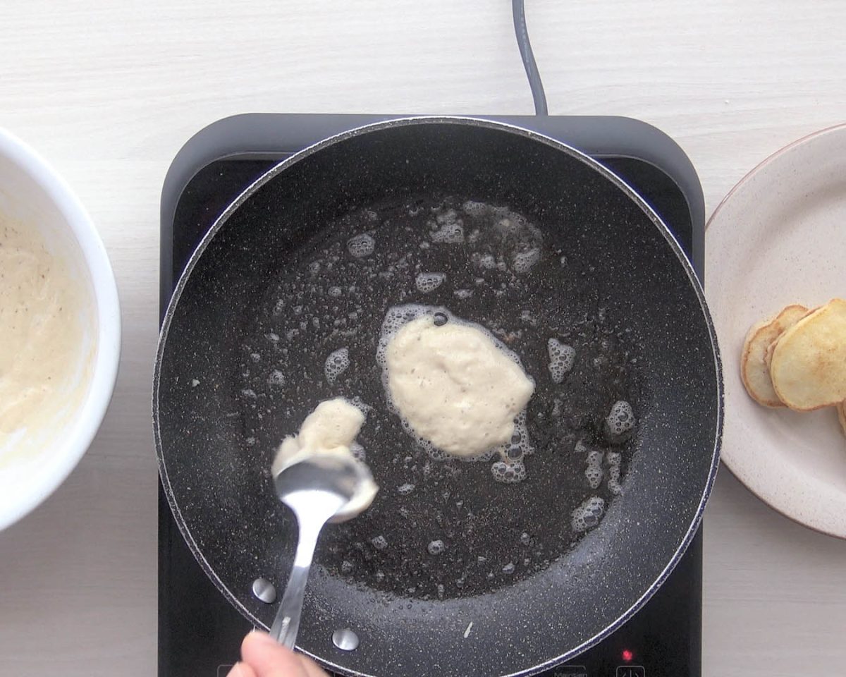blinis rusos paso 17