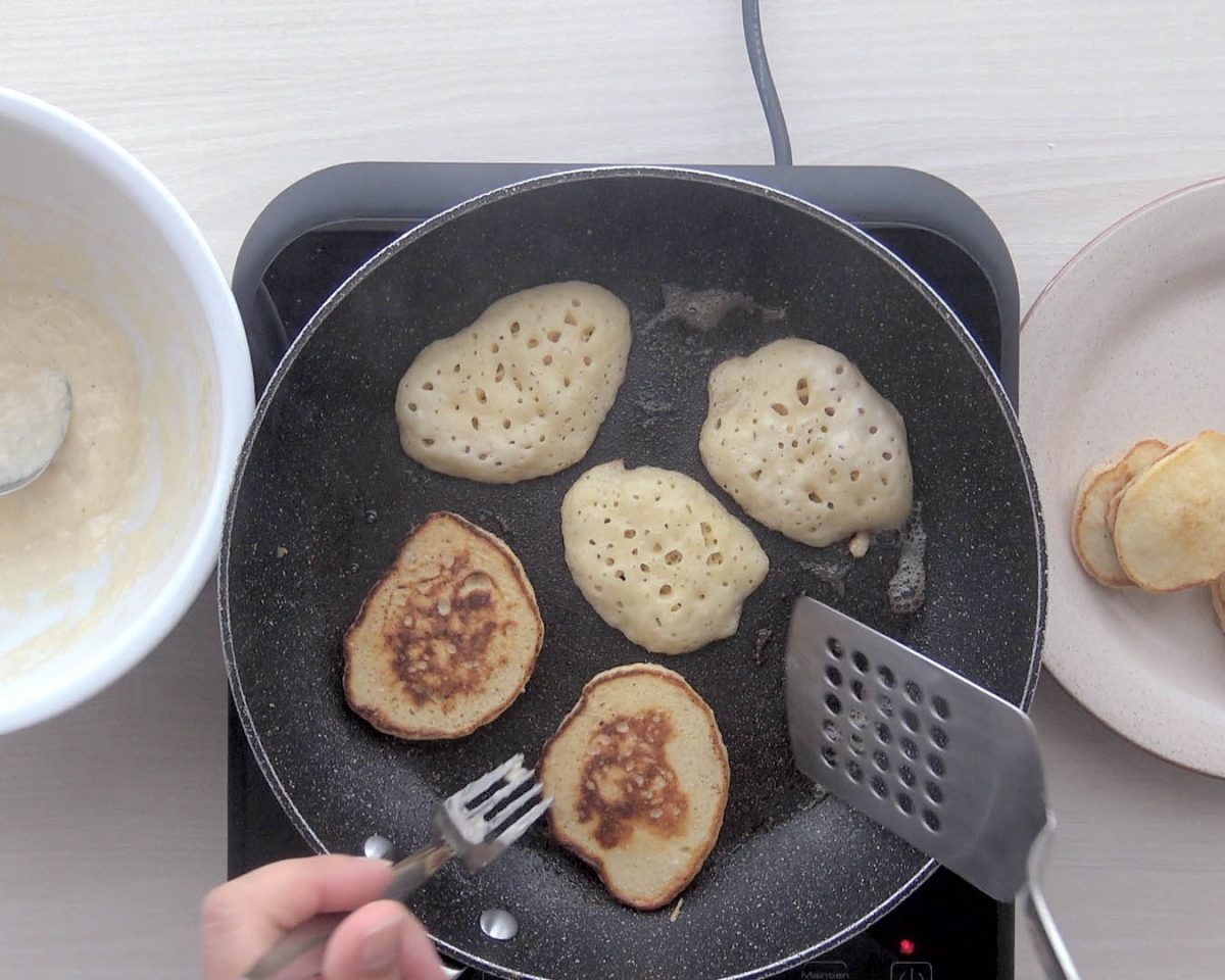 blinis rusos paso 18