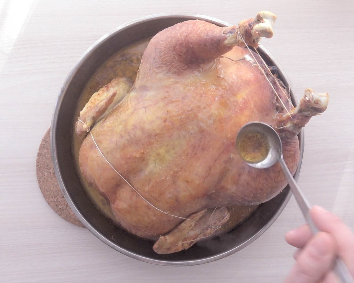 capón relleno de villalba paso 16