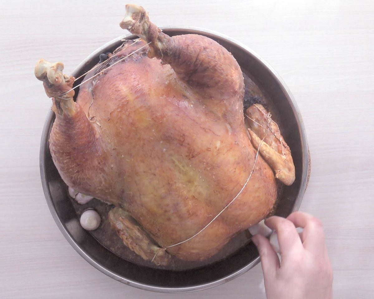 capón relleno de villalba paso 17