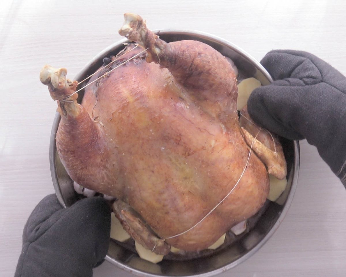 capón relleno de villalba paso 18