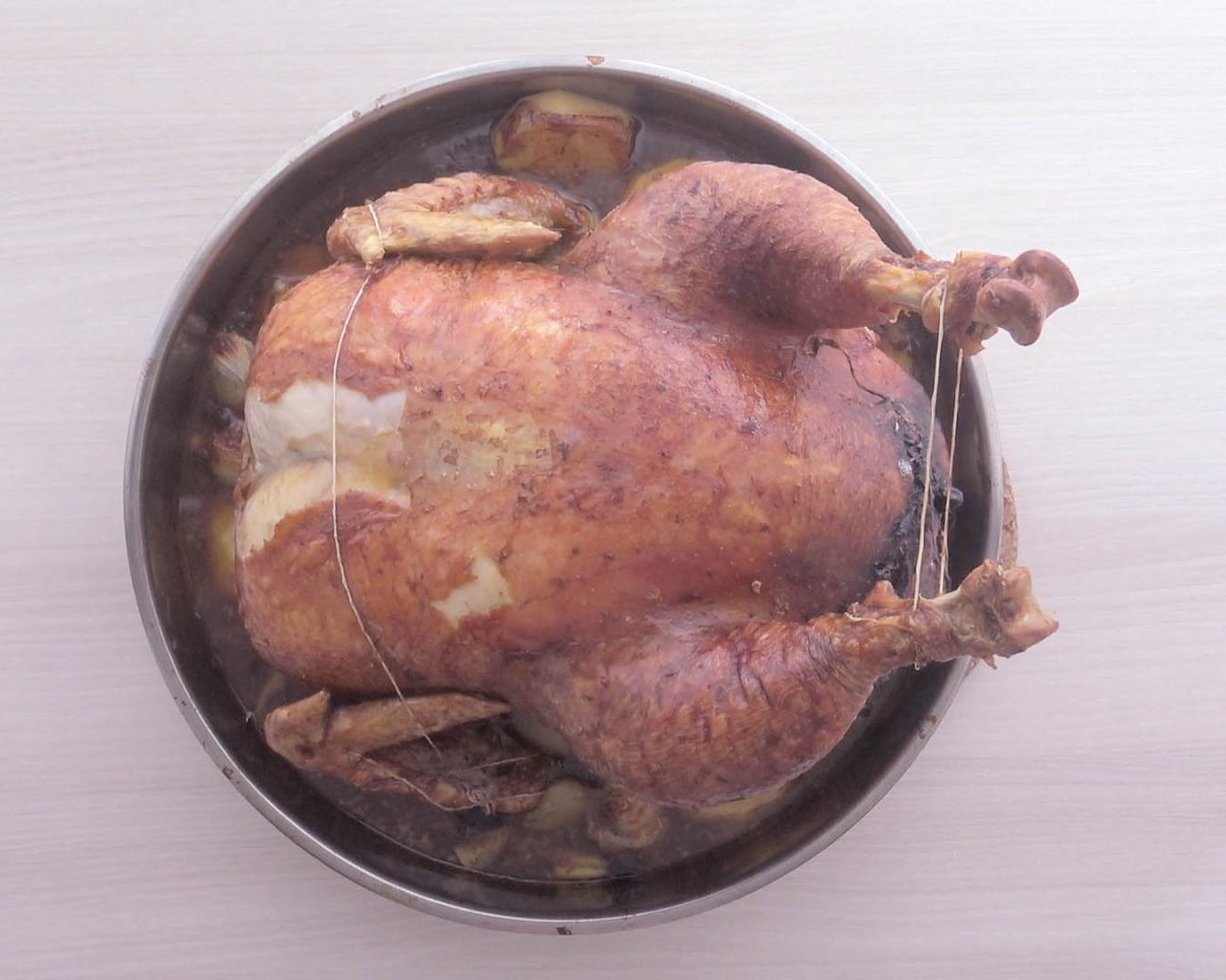 capón relleno de villalba paso 19