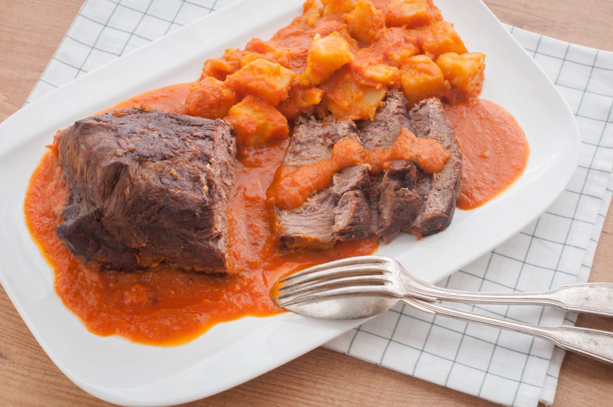 carne asada a la cazuela paso 18