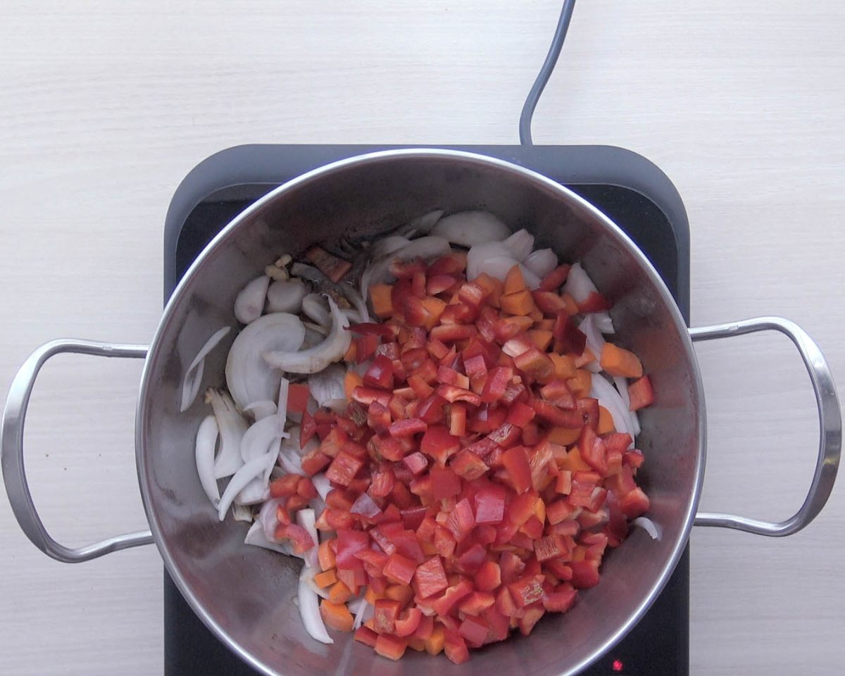 carne asada a la cazuela paso 8