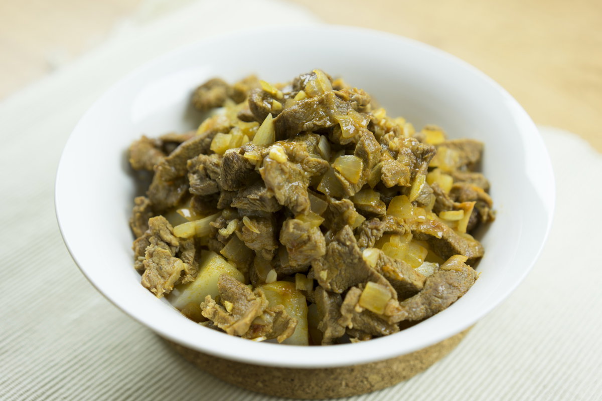 carne richada a la gallega paso 12