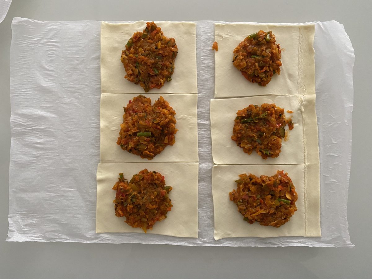 empanadillas freidora de aire paso 4