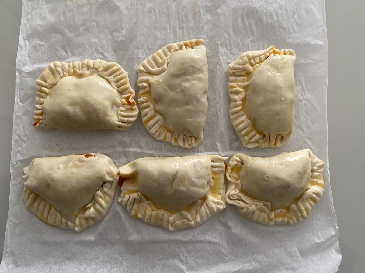 empanadillas freidora de aire paso 5