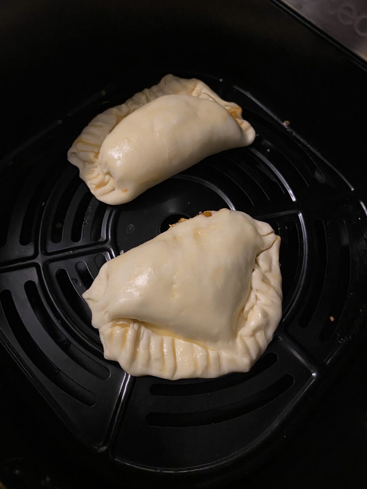 empanadillas freidora de aire paso 6