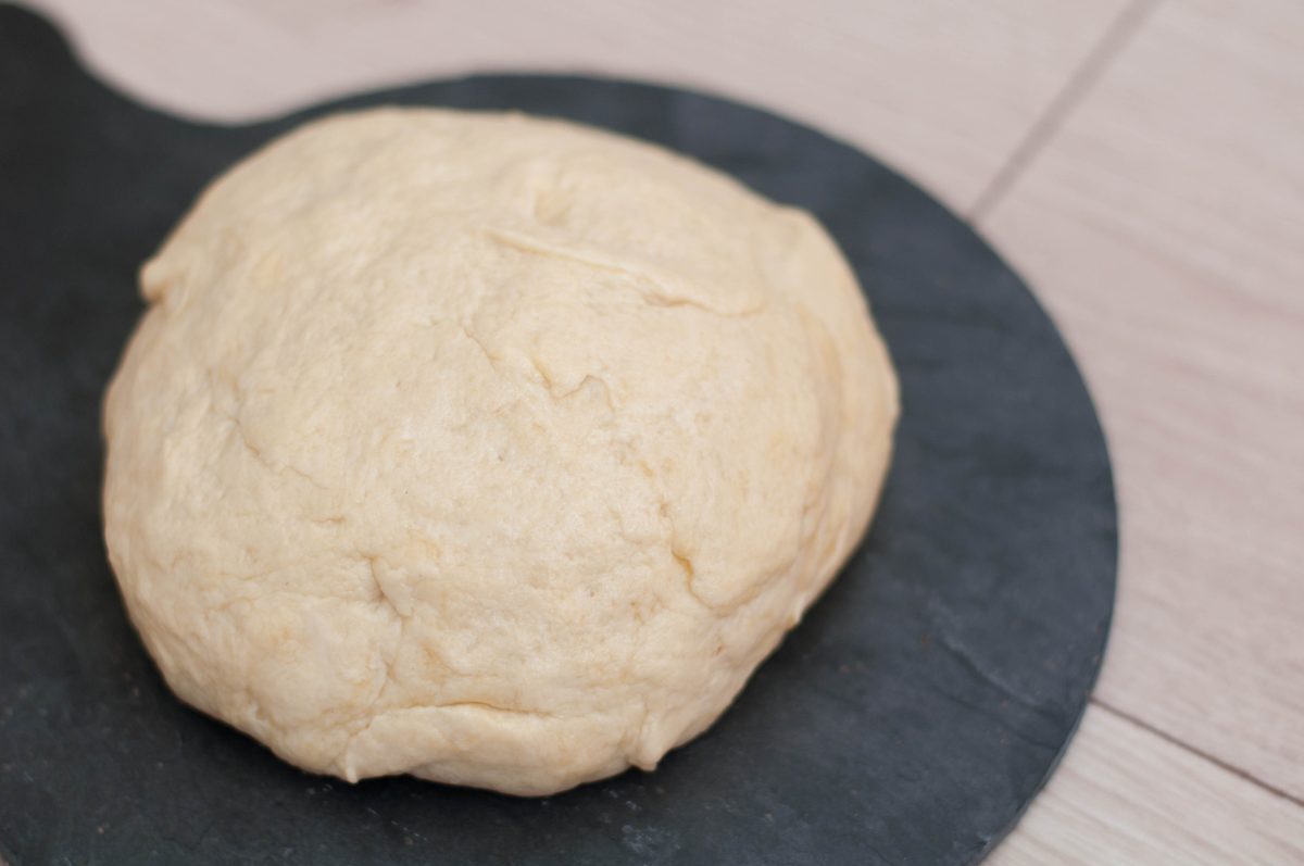 masa de empanada gallega sin reposo paso 15