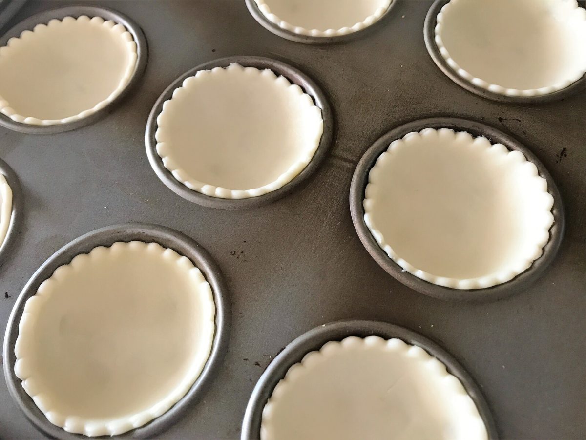 mince pies paso 14