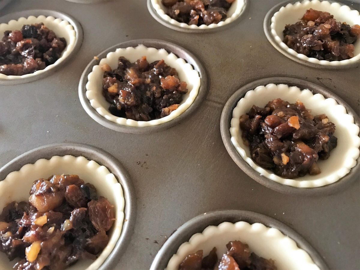 mince pies paso 15