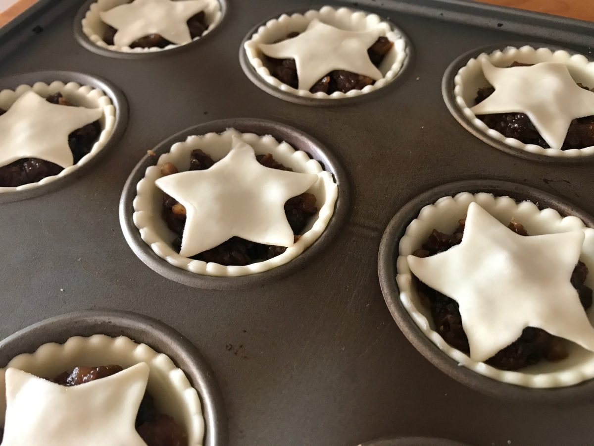 mince pies paso 16