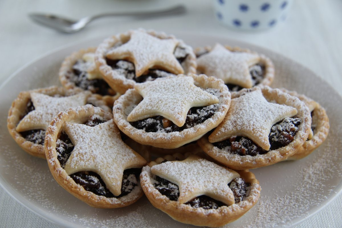 mince pies paso 18