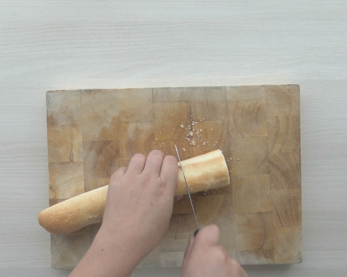 pan de ajo paso 9