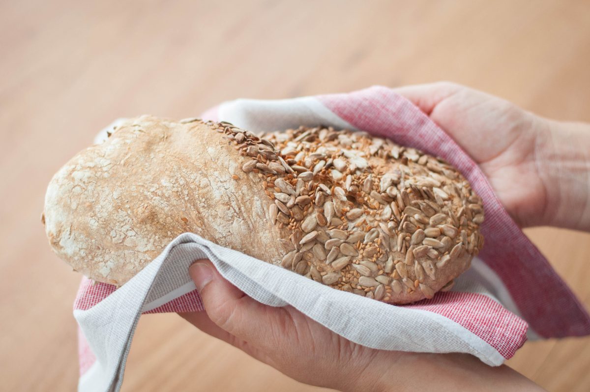 pan de semillas fácil paso 23