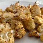 Coliflor en freidora de aire