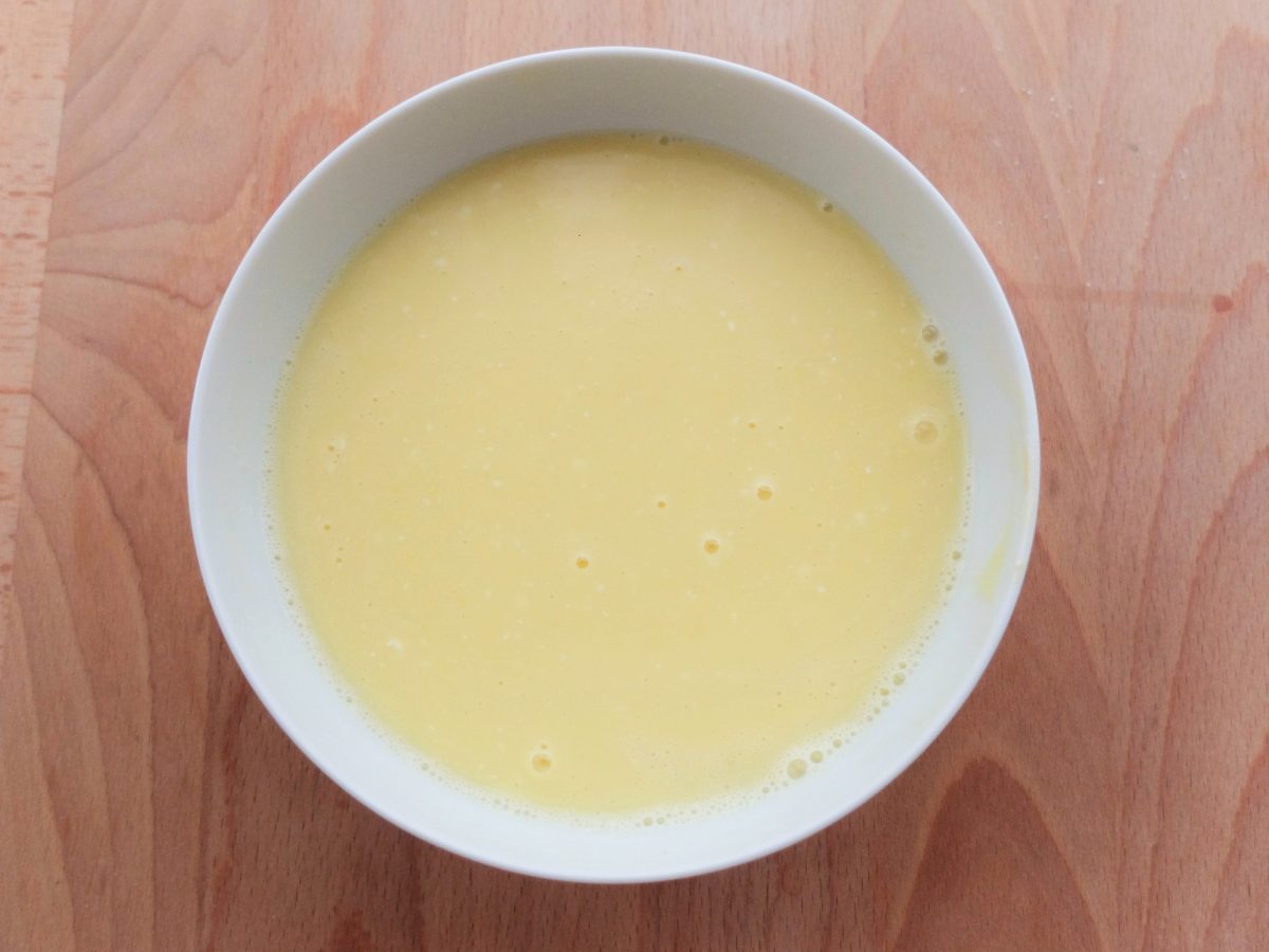 tarta de mango con horno paso 19