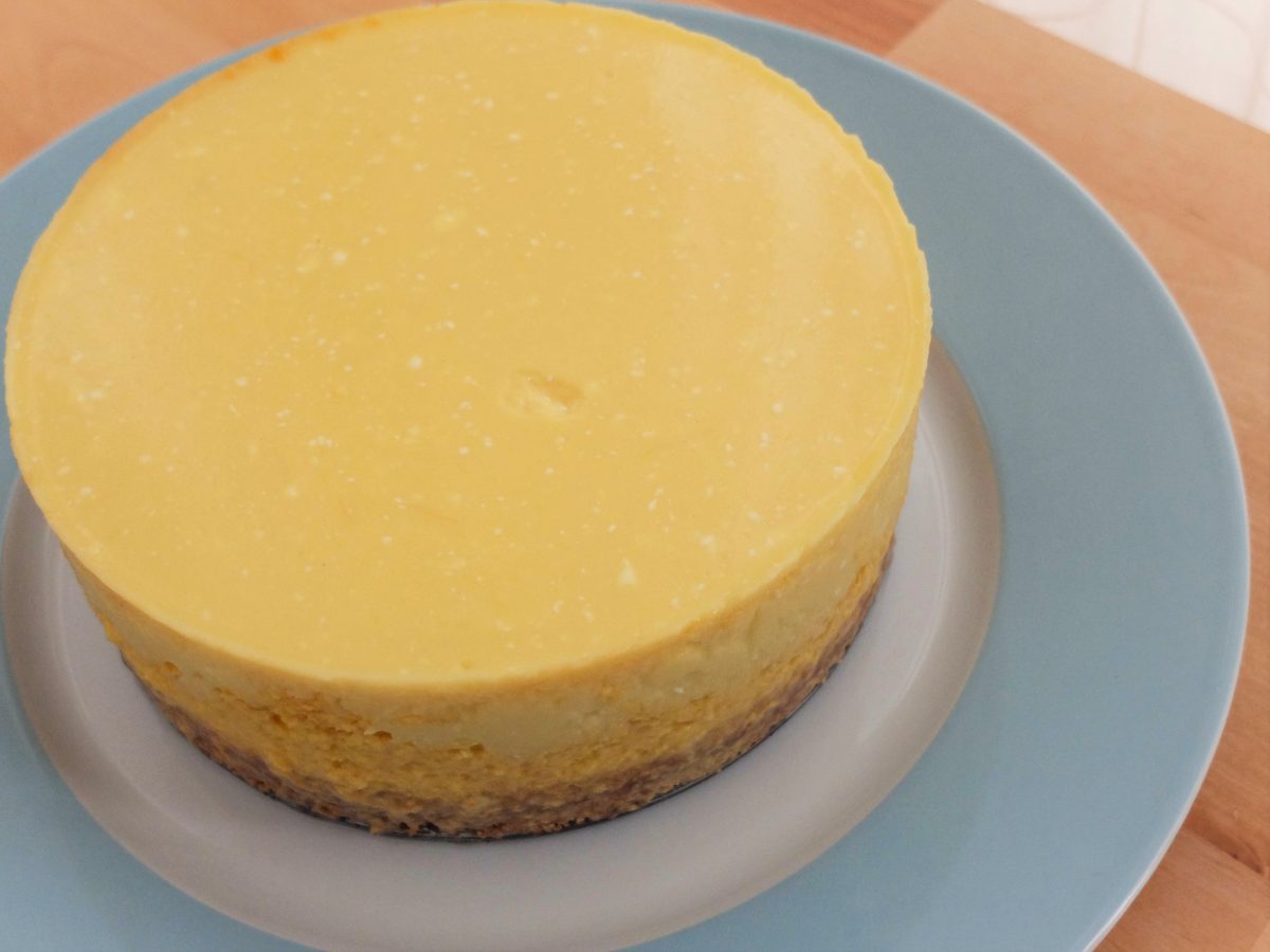 tarta de mango con horno paso 21