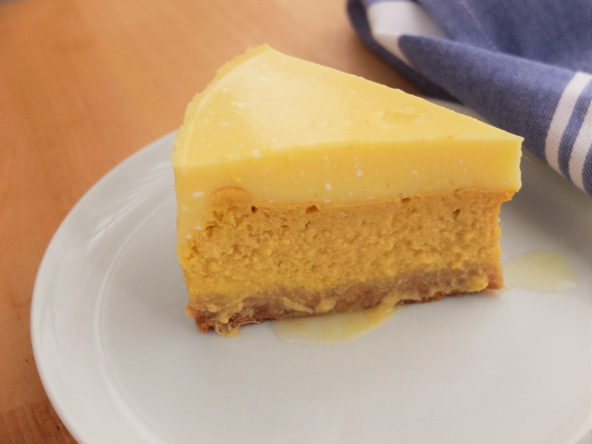 tarta de mango con horno paso 23