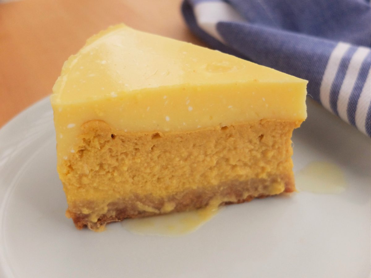tarta de mango con horno paso 25