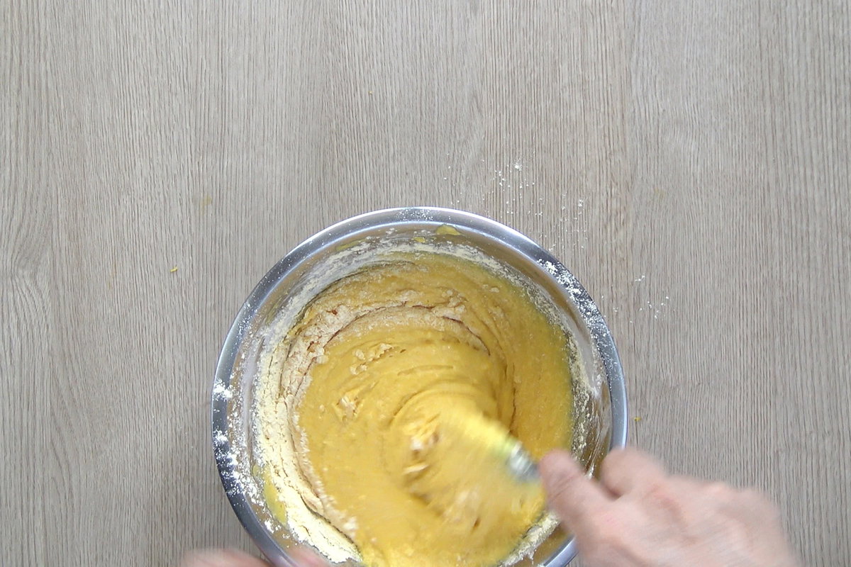 torta de maiz guitiriz paso 10