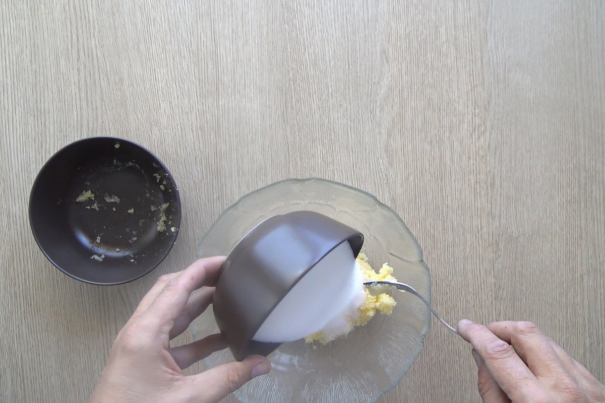 torta de maiz guitiriz paso 3