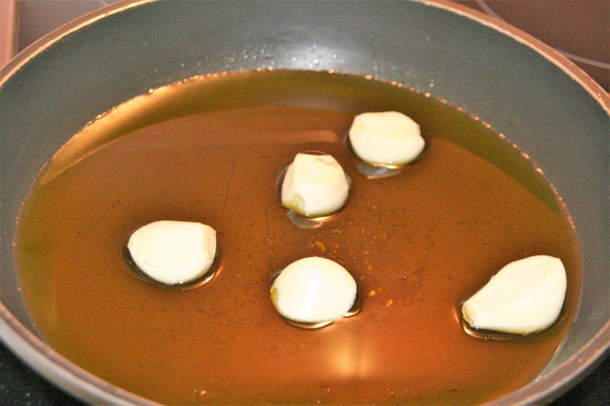 tumbet mallorquín paso 2