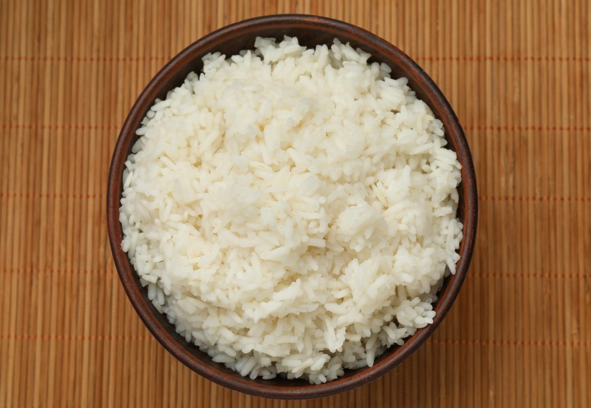 Cómo hacer el arroz ideal para poke bowl