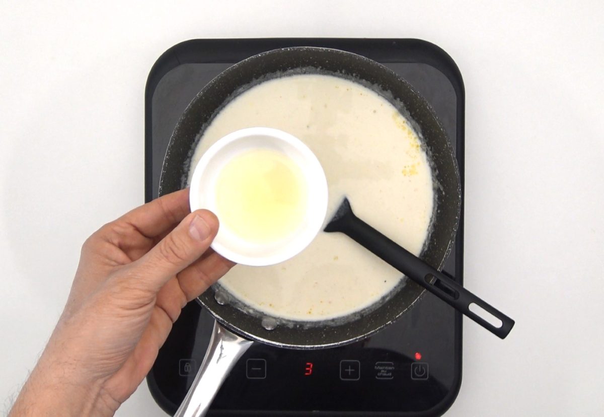 Blanquette de ternera. Un rico guiso de ternera estofada