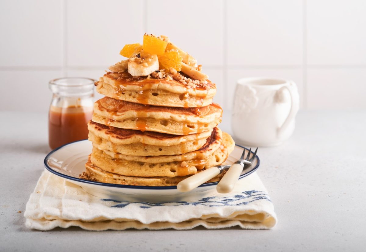 Las 3 recetas de pancakes de hace 70 años que aún triunfan