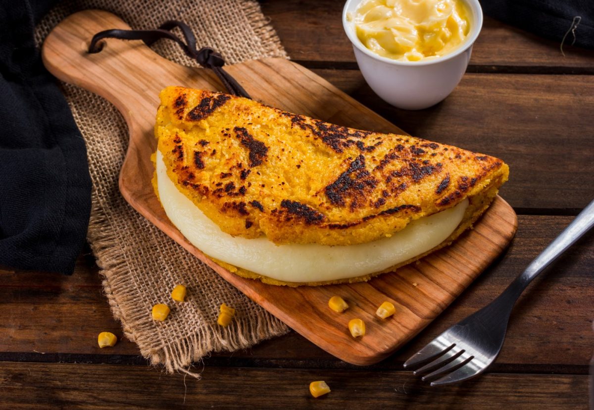 Cachapas. Origen, beneficios, variaciones y consejos