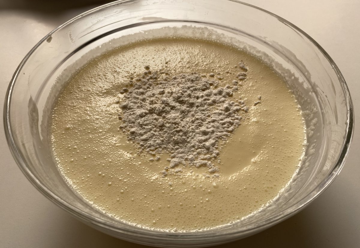 Cheesecake de arándanos. Cremosa y única con un toque frutal
