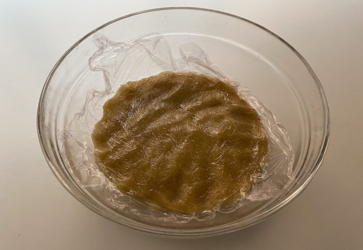 Cordiales murcianos. dulce tradicional con almendra y limón