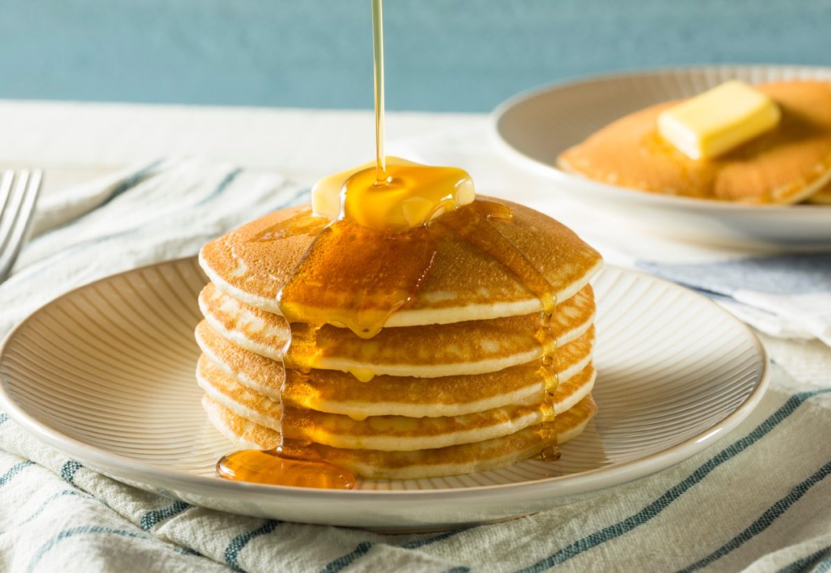 Las 3 recetas de pancakes de hace 70 años que aún triunfan