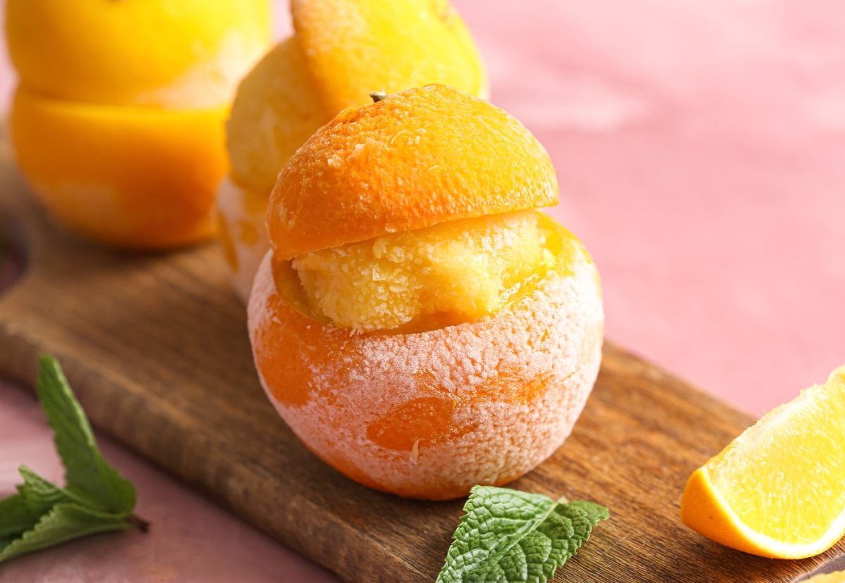 Crema de naranja. Una delicia cítrica que tienes que probar
